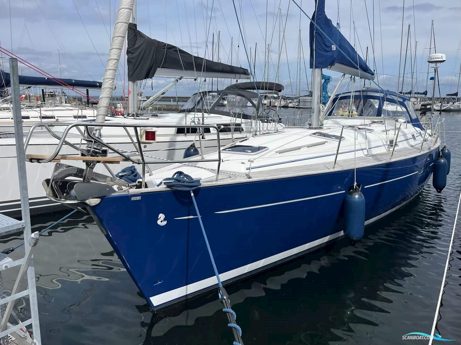 Beneteau Oceanis 411 Clipper Celebration (2003)