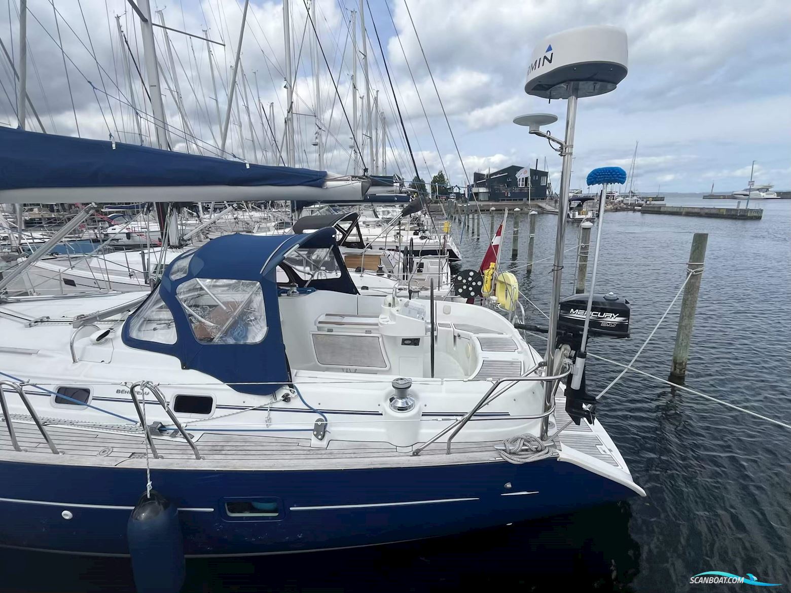 Beneteau Oceanis 411 Clipper Celebration (2003)
