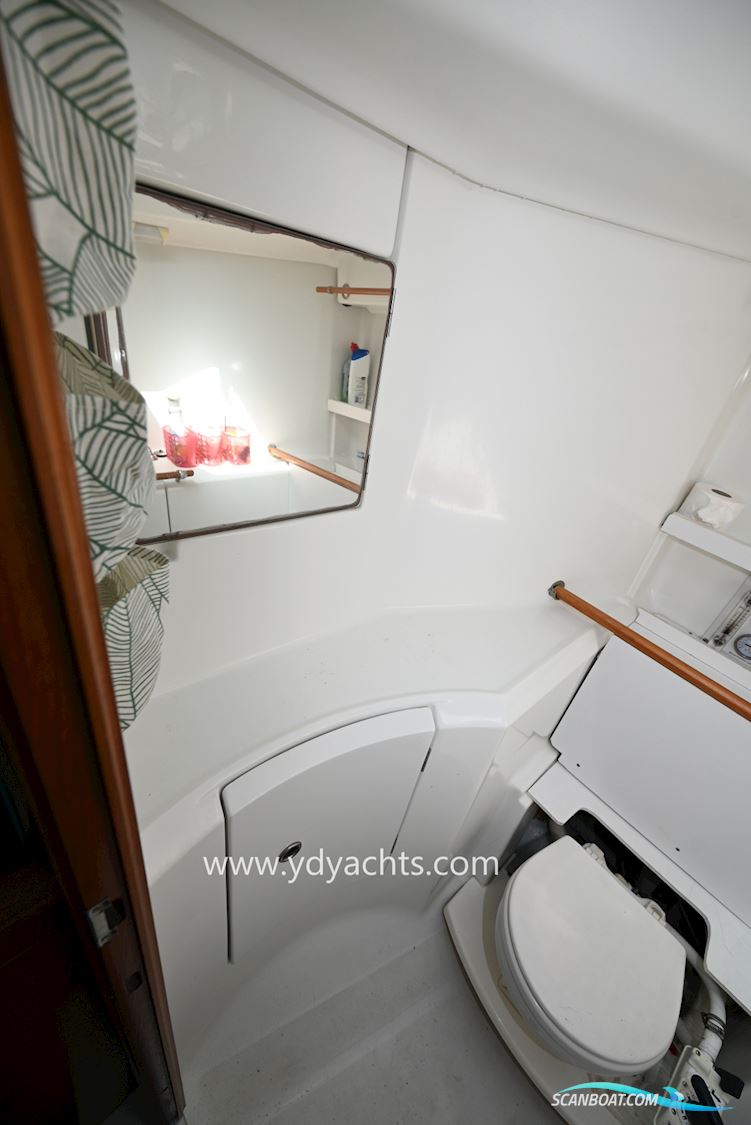 Beneteau Oceanis 411 Clipper Celebration