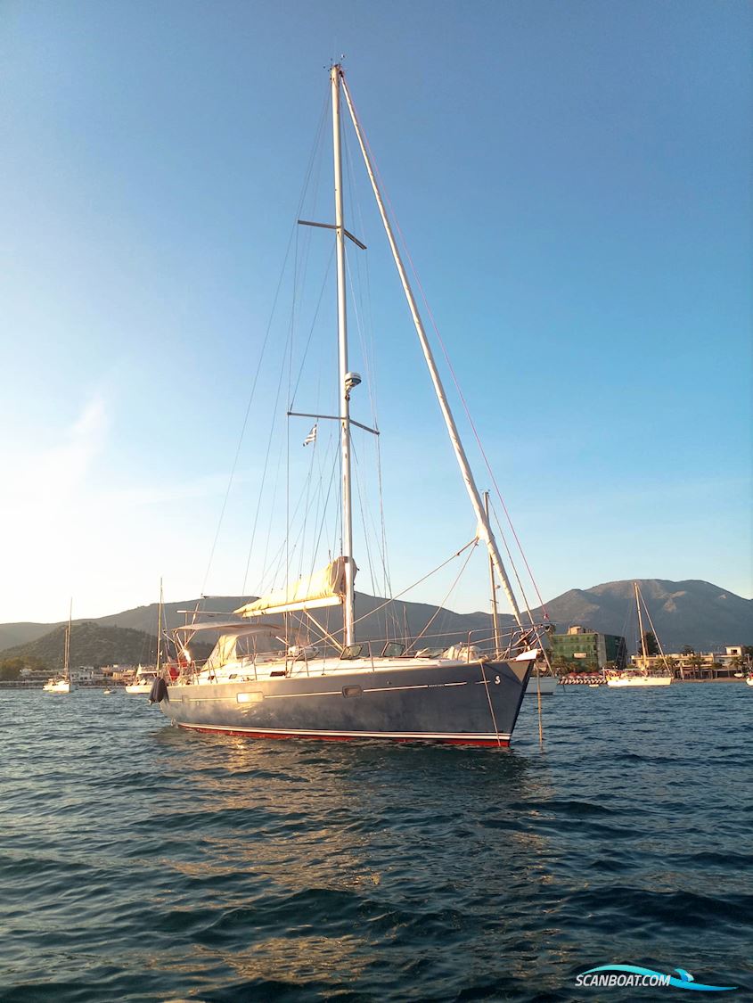 Beneteau Oceanis 411 Clipper Celebration