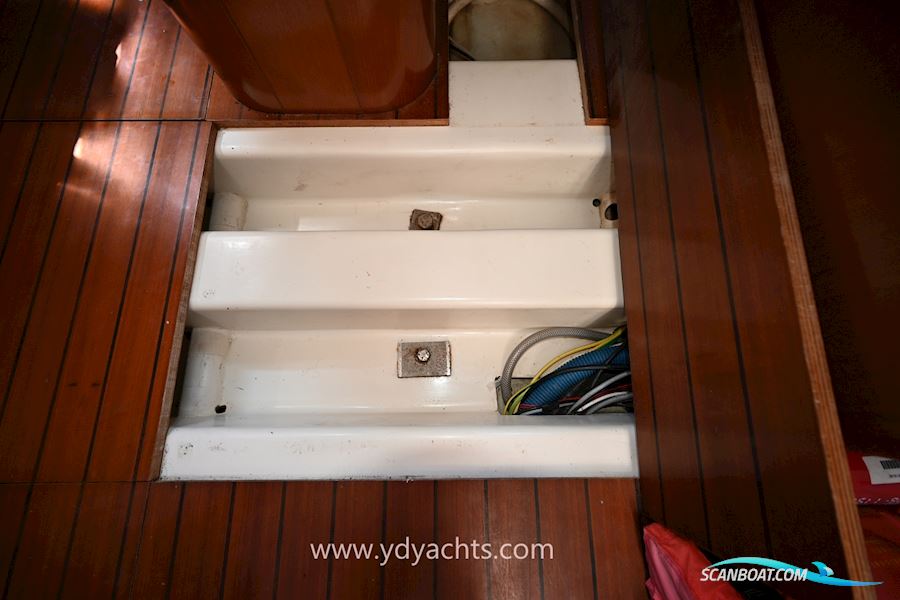 Beneteau Oceanis 411 Clipper