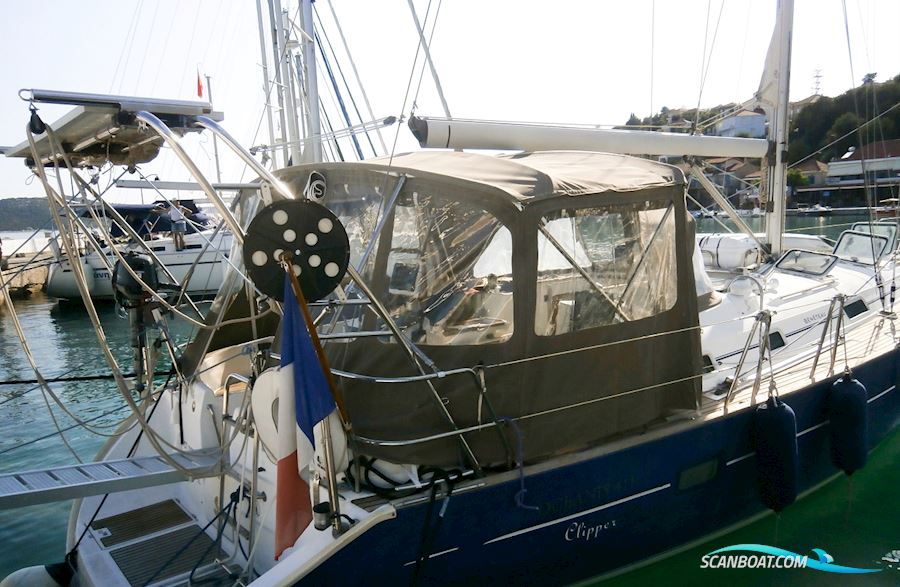 Beneteau Oceanis 411 Clipper