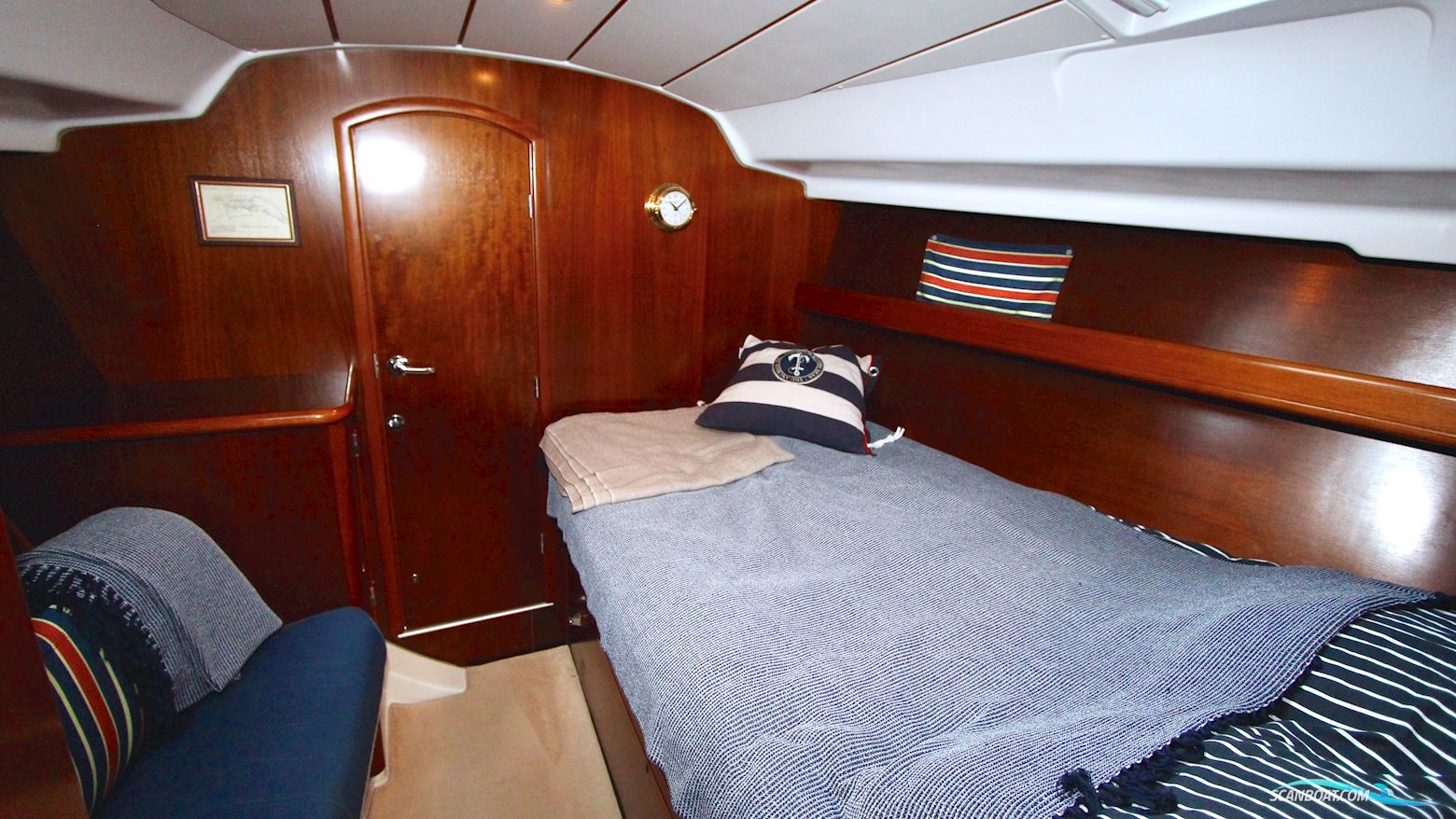 Beneteau Oceanis 411 Clipper