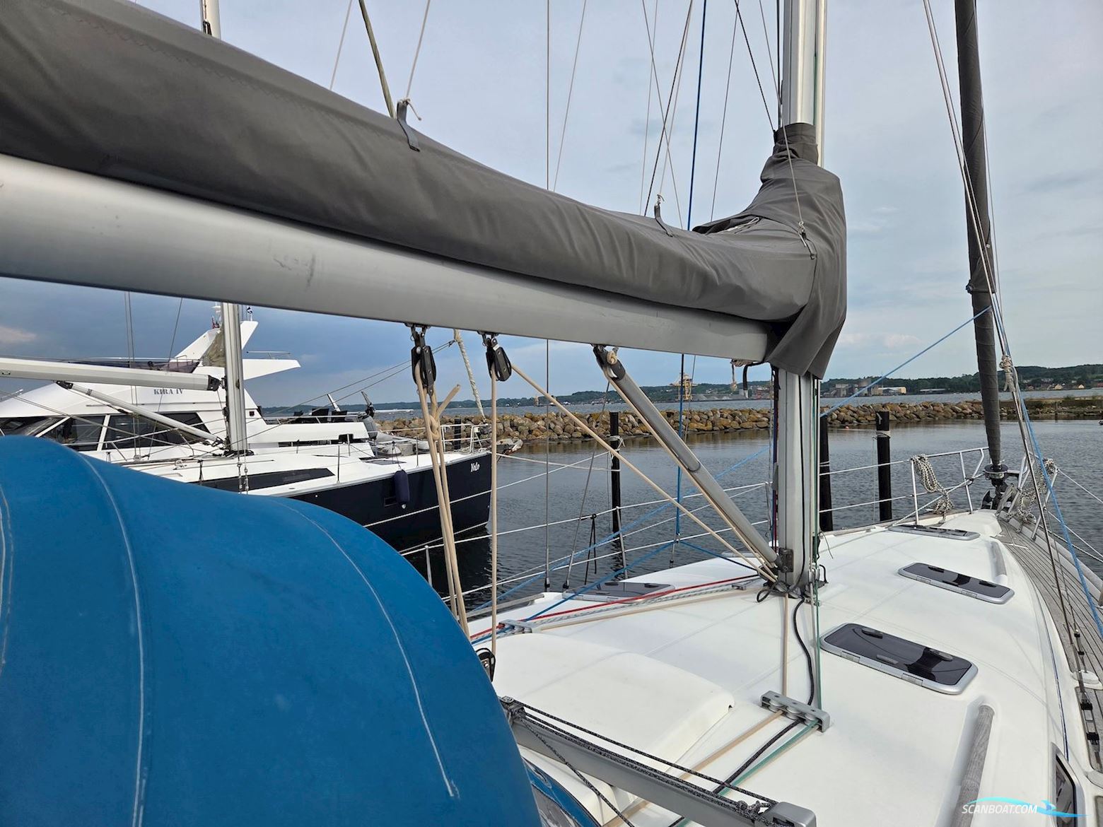 Beneteau Oceanis 411 Clipper