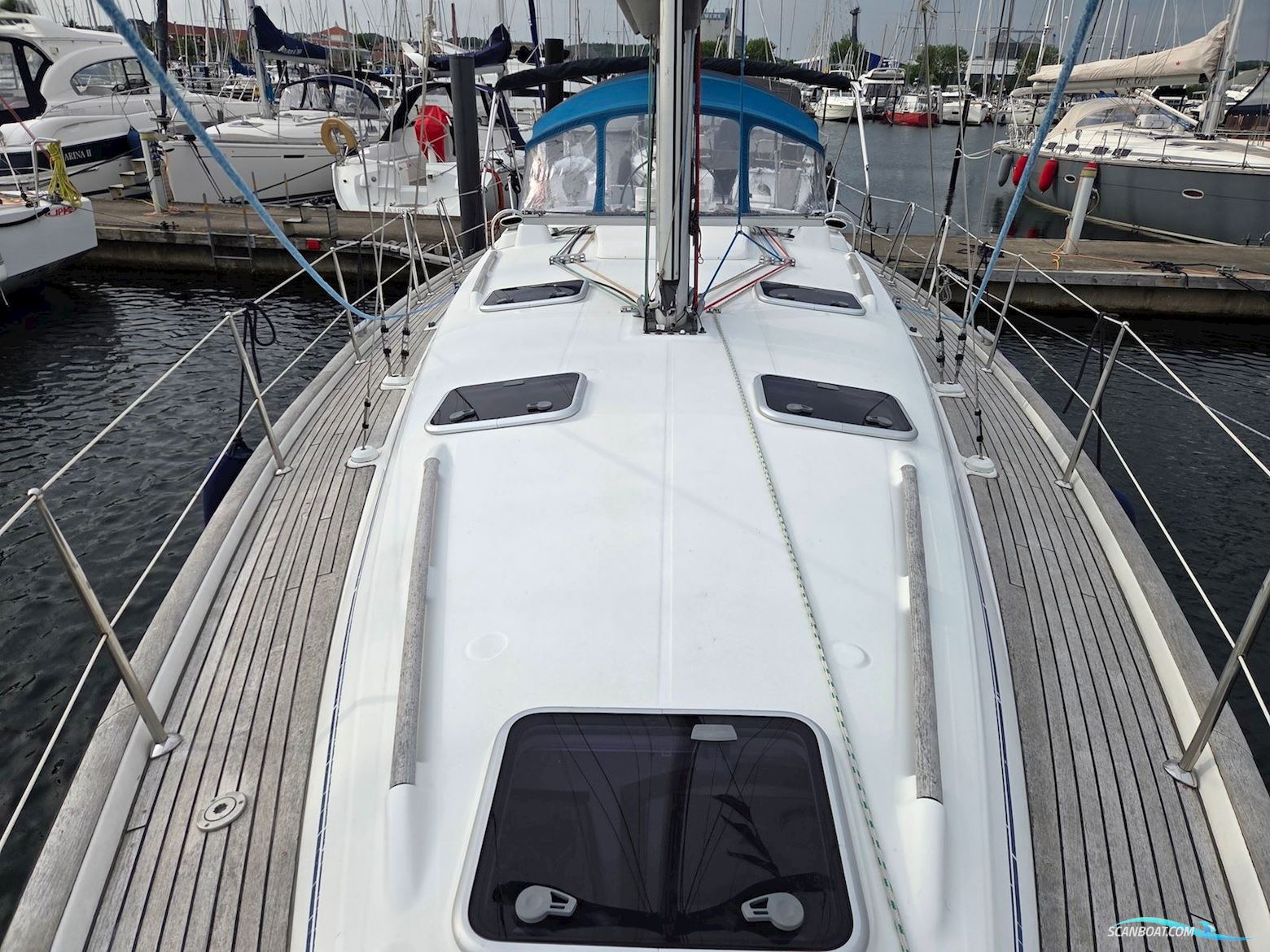 Beneteau Oceanis 411 Clipper