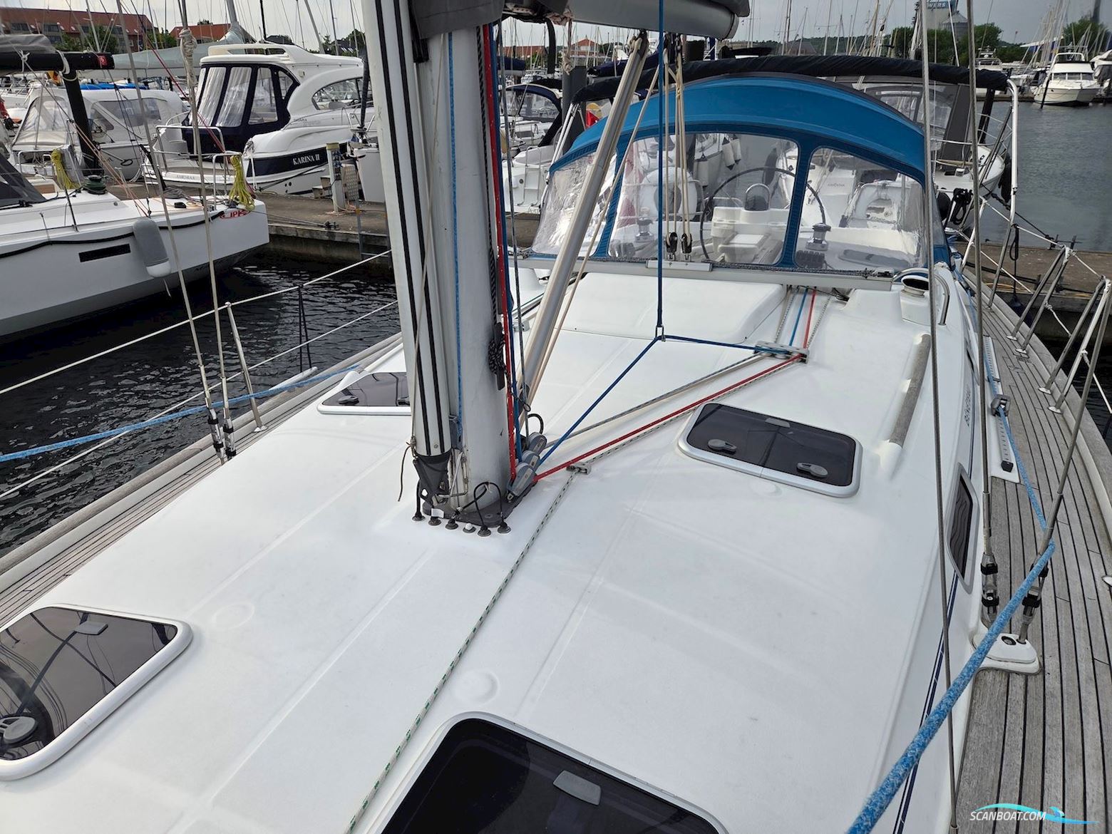 Beneteau Oceanis 411 Clipper