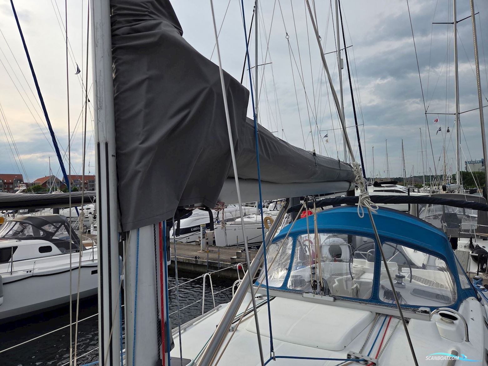 Beneteau Oceanis 411 Clipper