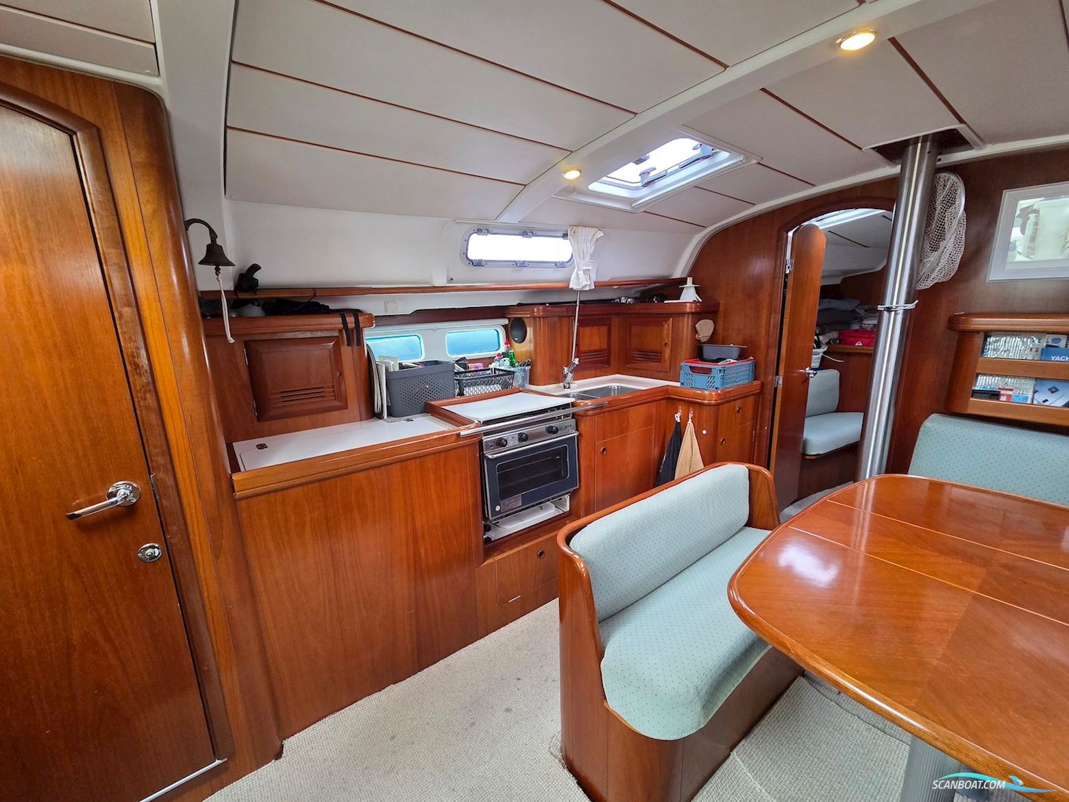 Beneteau Oceanis 411 Clipper