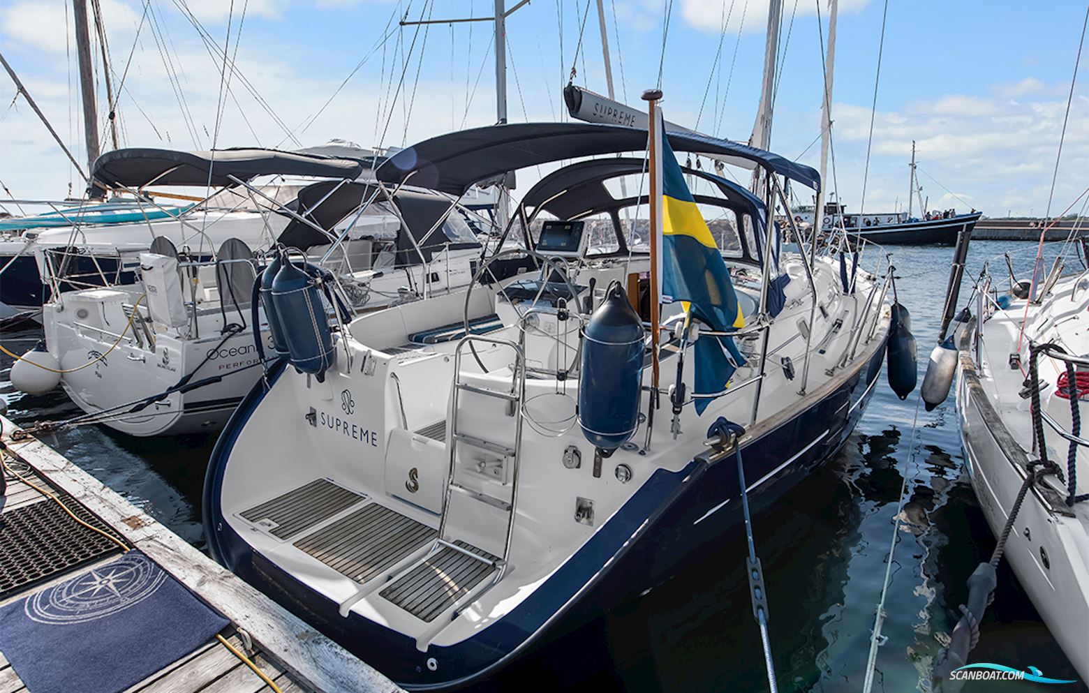Bénéteau Oceanis 411 Clipper