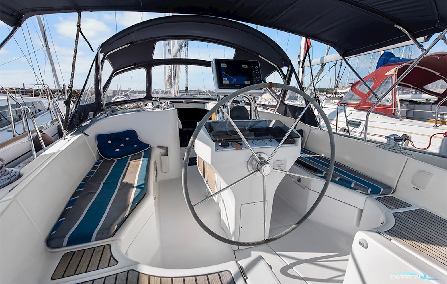 Bénéteau Oceanis 411 Clipper