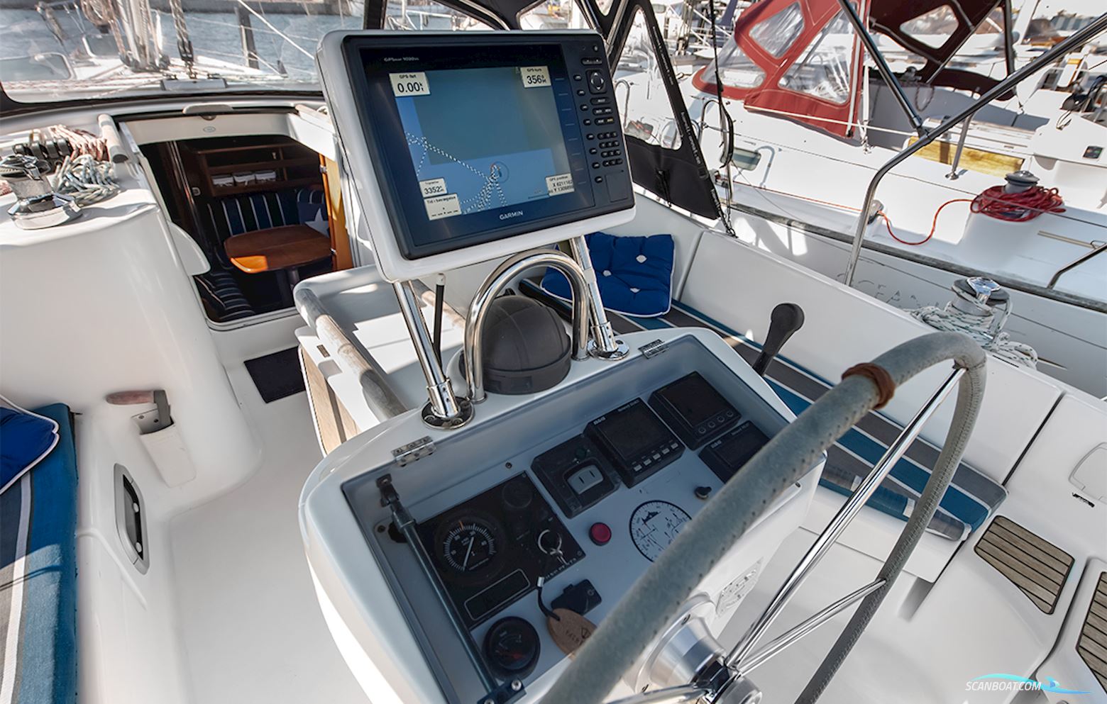 Bénéteau Oceanis 411 Clipper