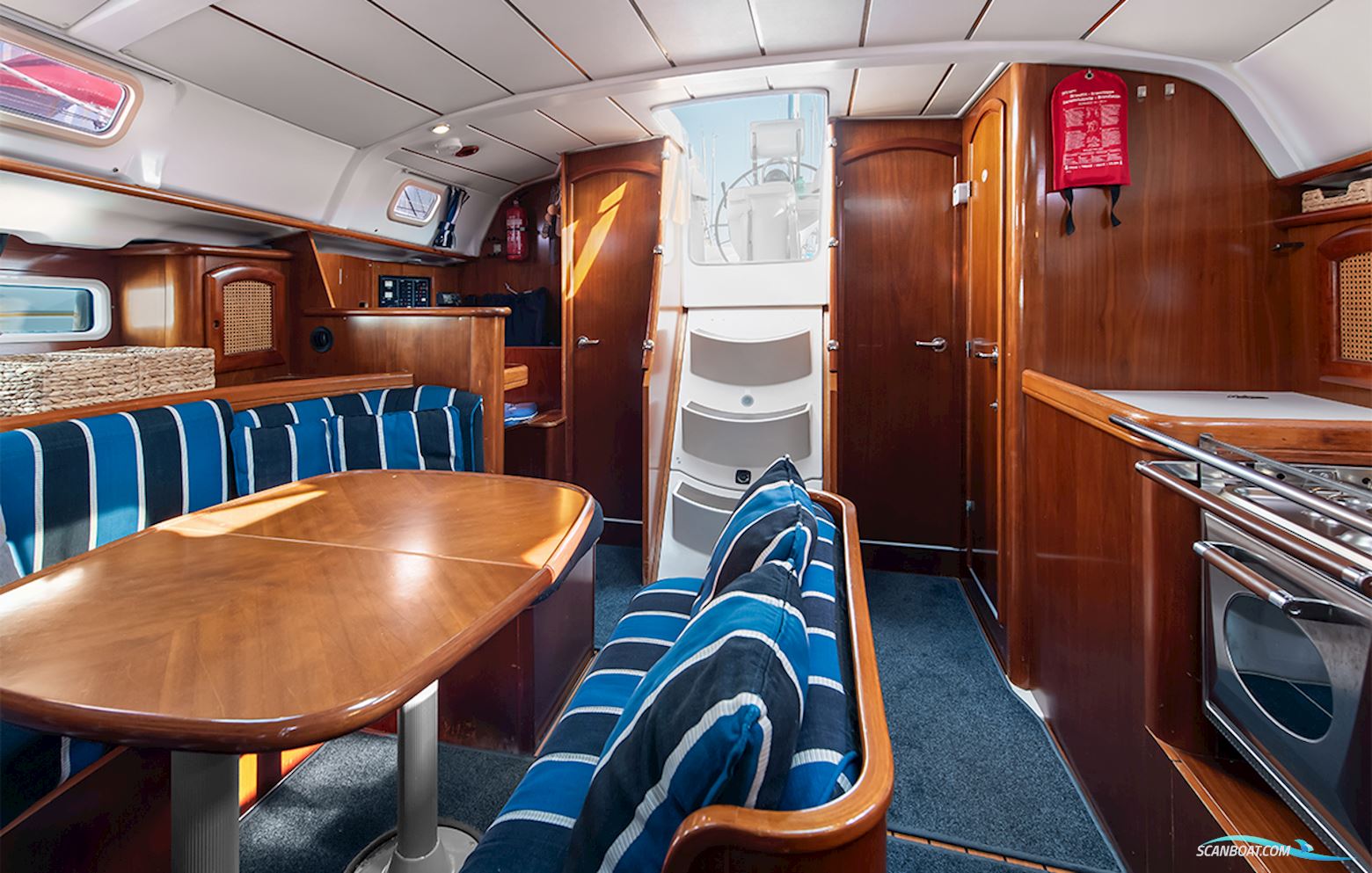 Bénéteau Oceanis 411 Clipper