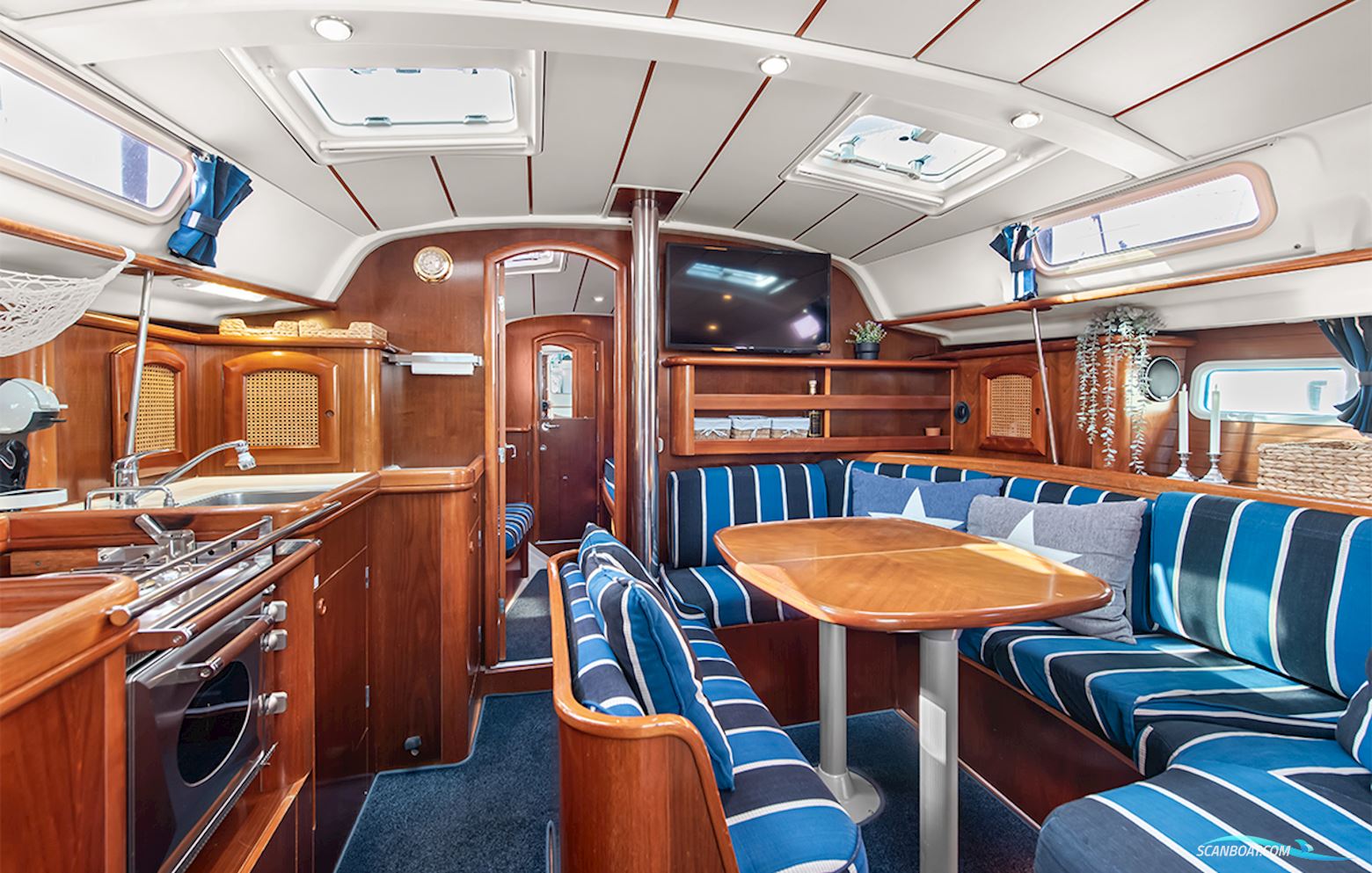 Bénéteau Oceanis 411 Clipper