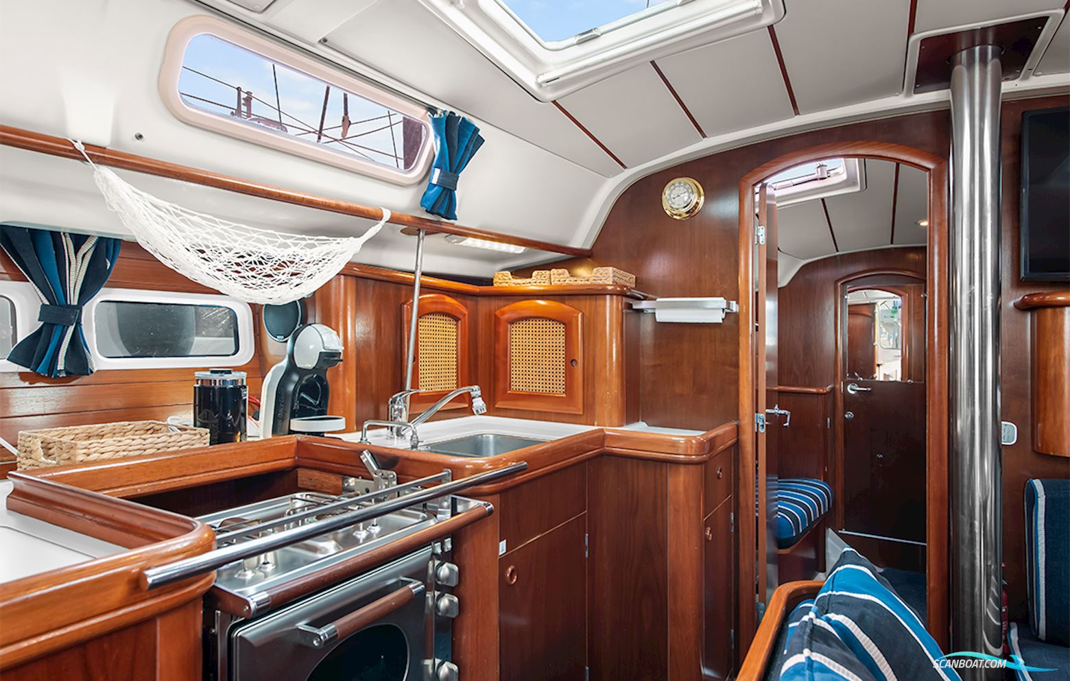 Bénéteau Oceanis 411 Clipper