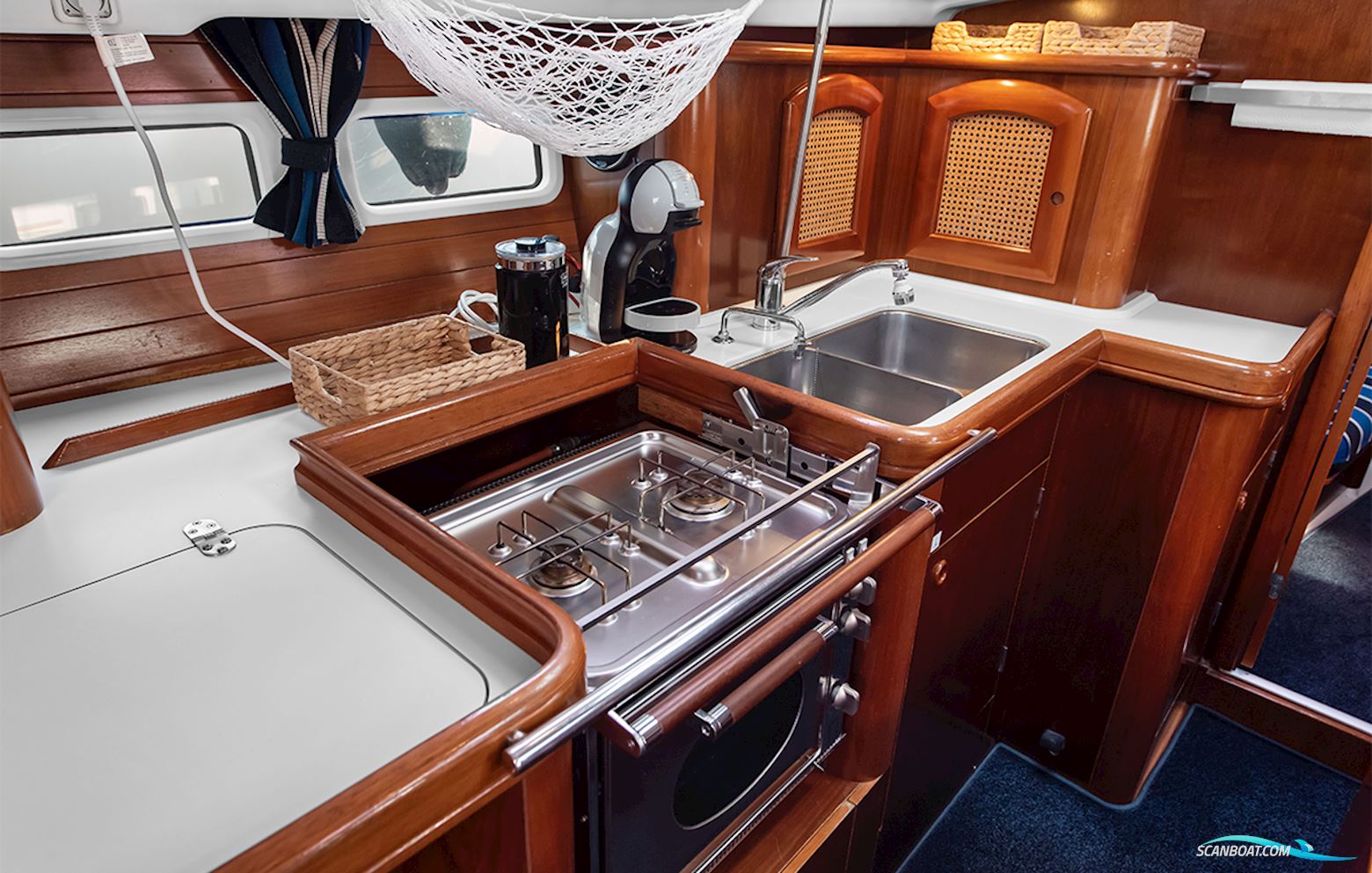 Bénéteau Oceanis 411 Clipper