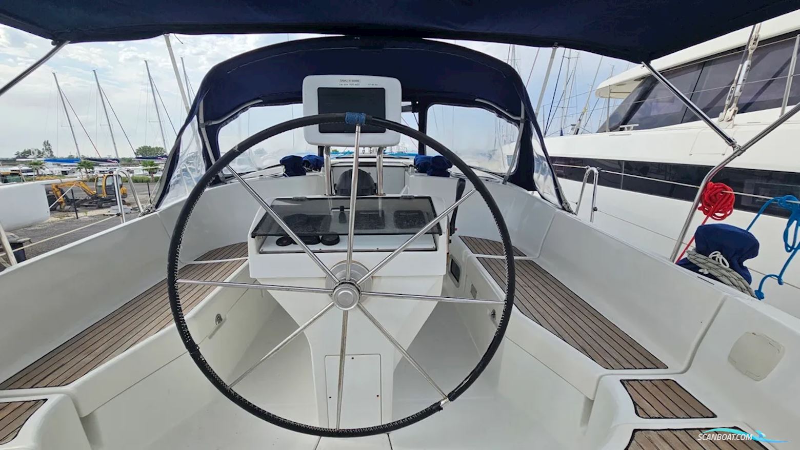 Beneteau Oceanis 411 Clipper
