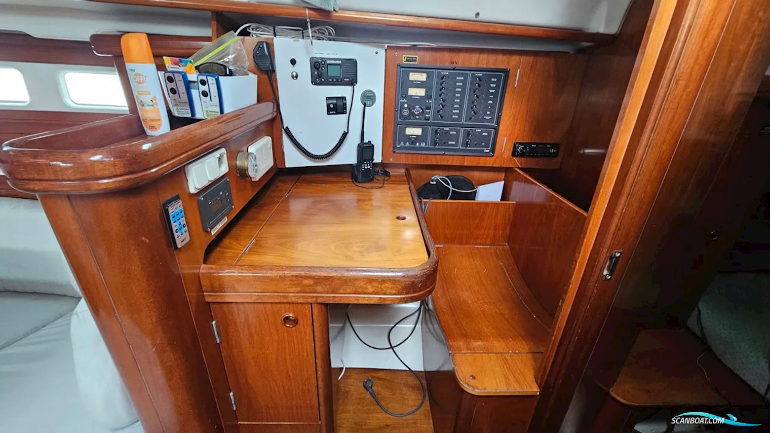 Beneteau Oceanis 411 Clipper