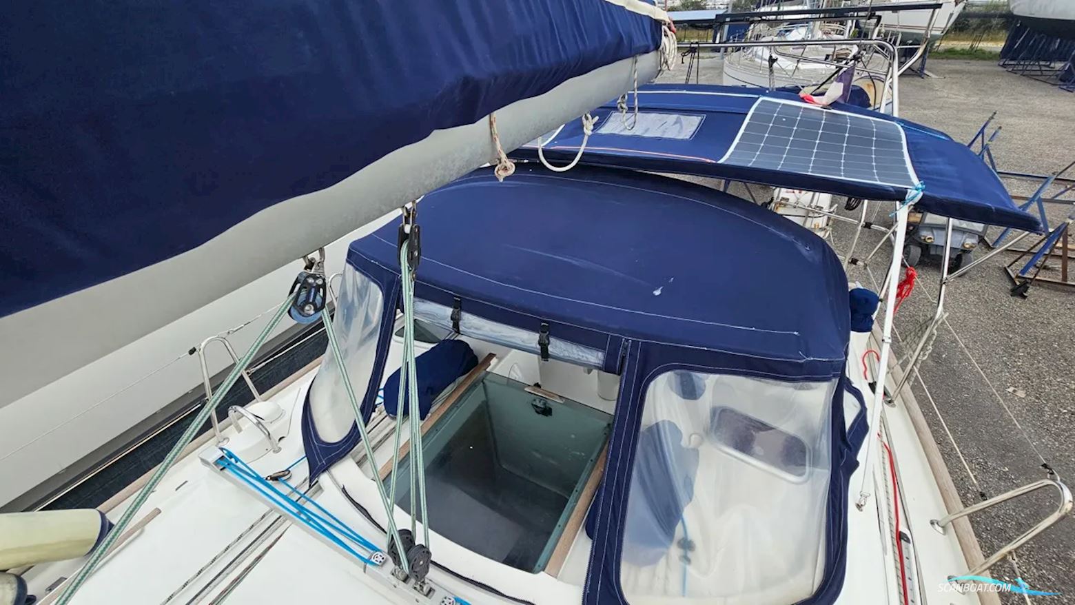 Beneteau Oceanis 411 Clipper