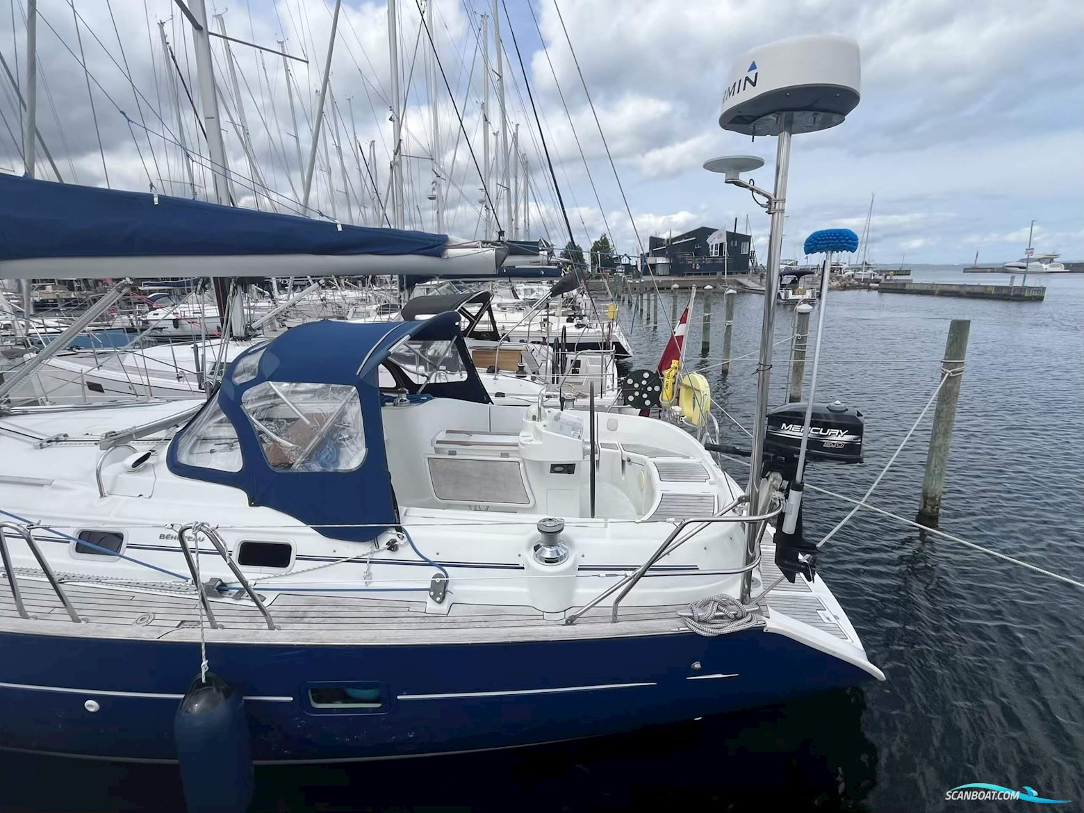 Beneteau Oceanis 411 Clipper