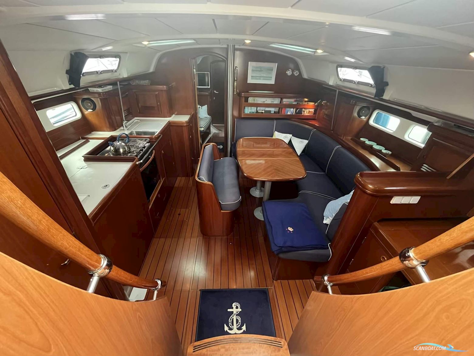 Beneteau Oceanis 411 Clipper