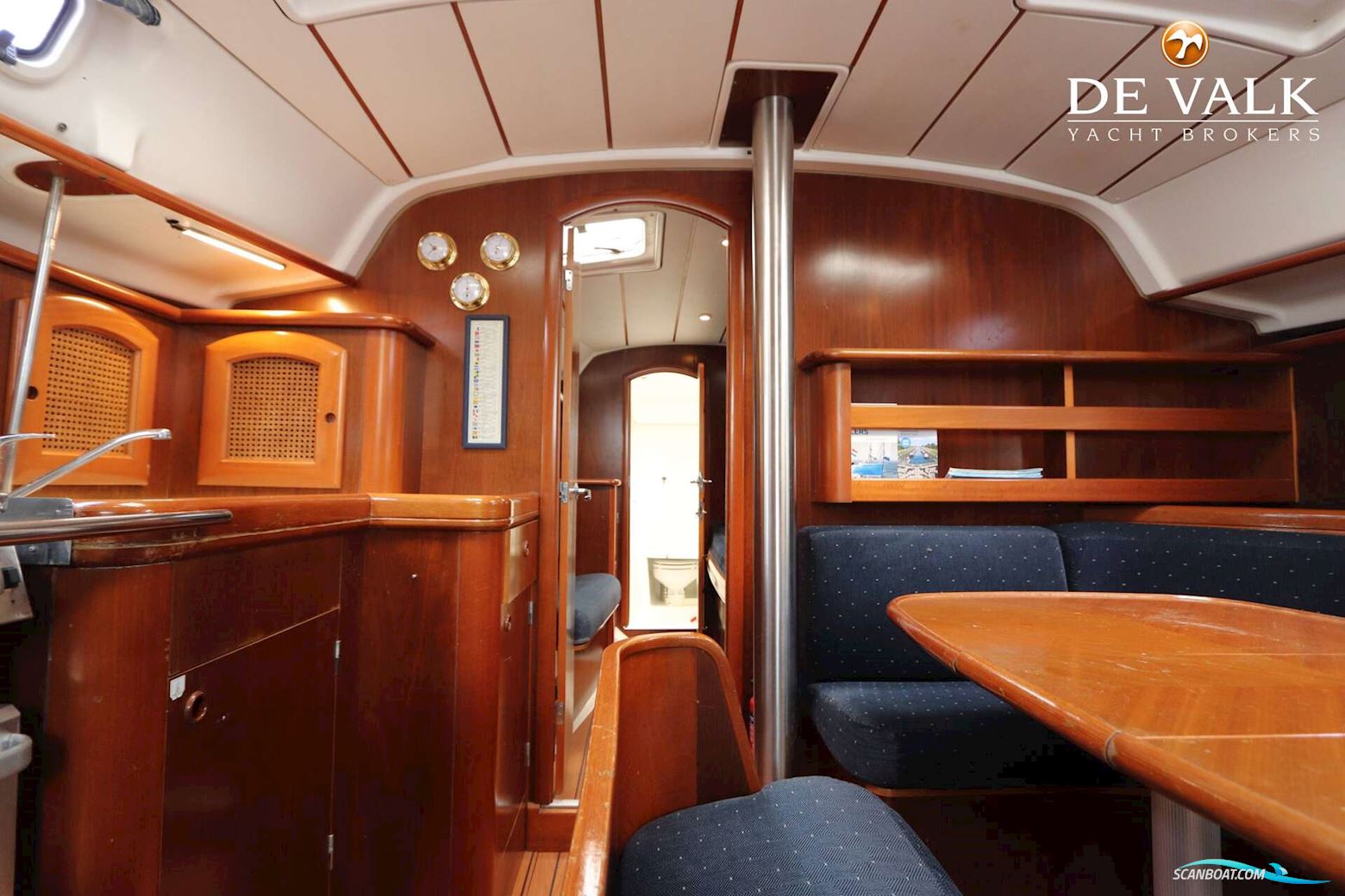 Beneteau Oceanis 411 Electric