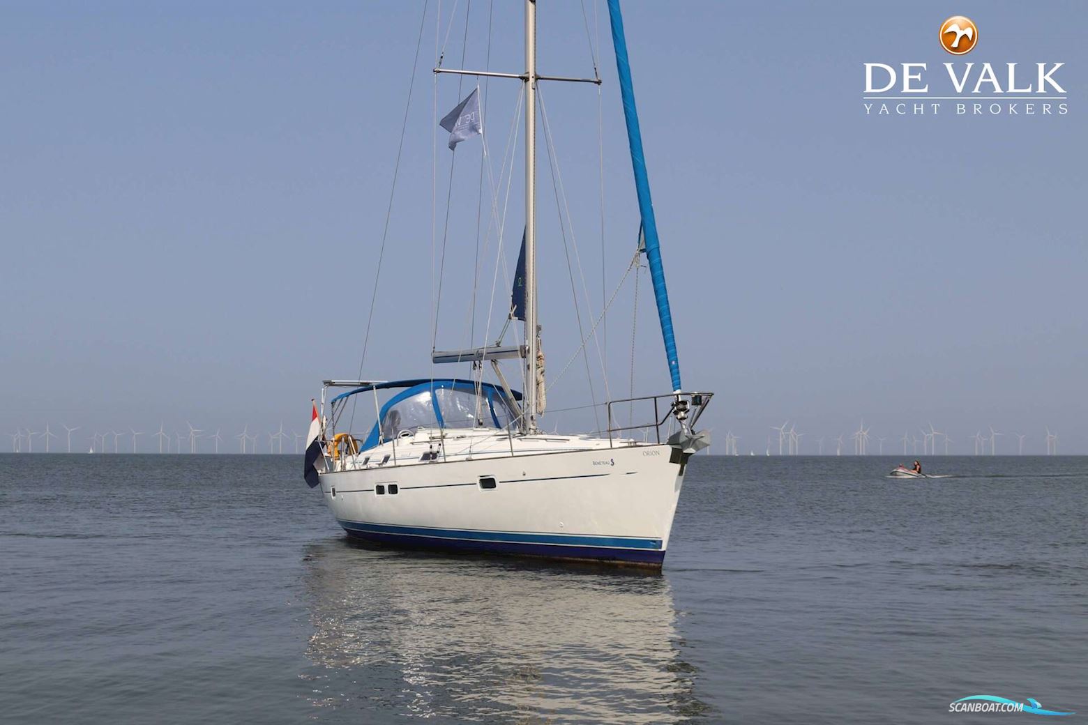 Beneteau Oceanis 411 Electric