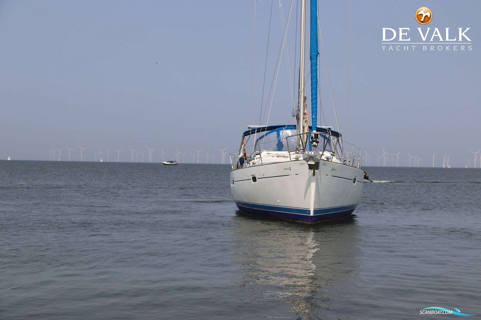 Beneteau Oceanis 411 Electric