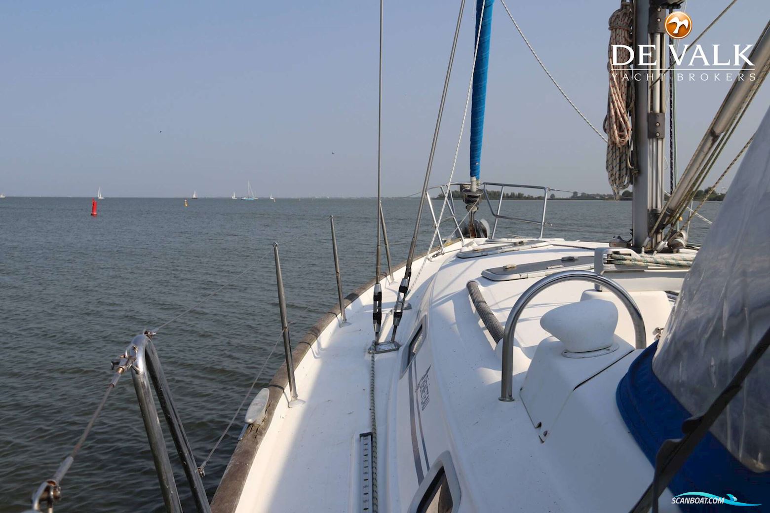 Beneteau Oceanis 411 Electric