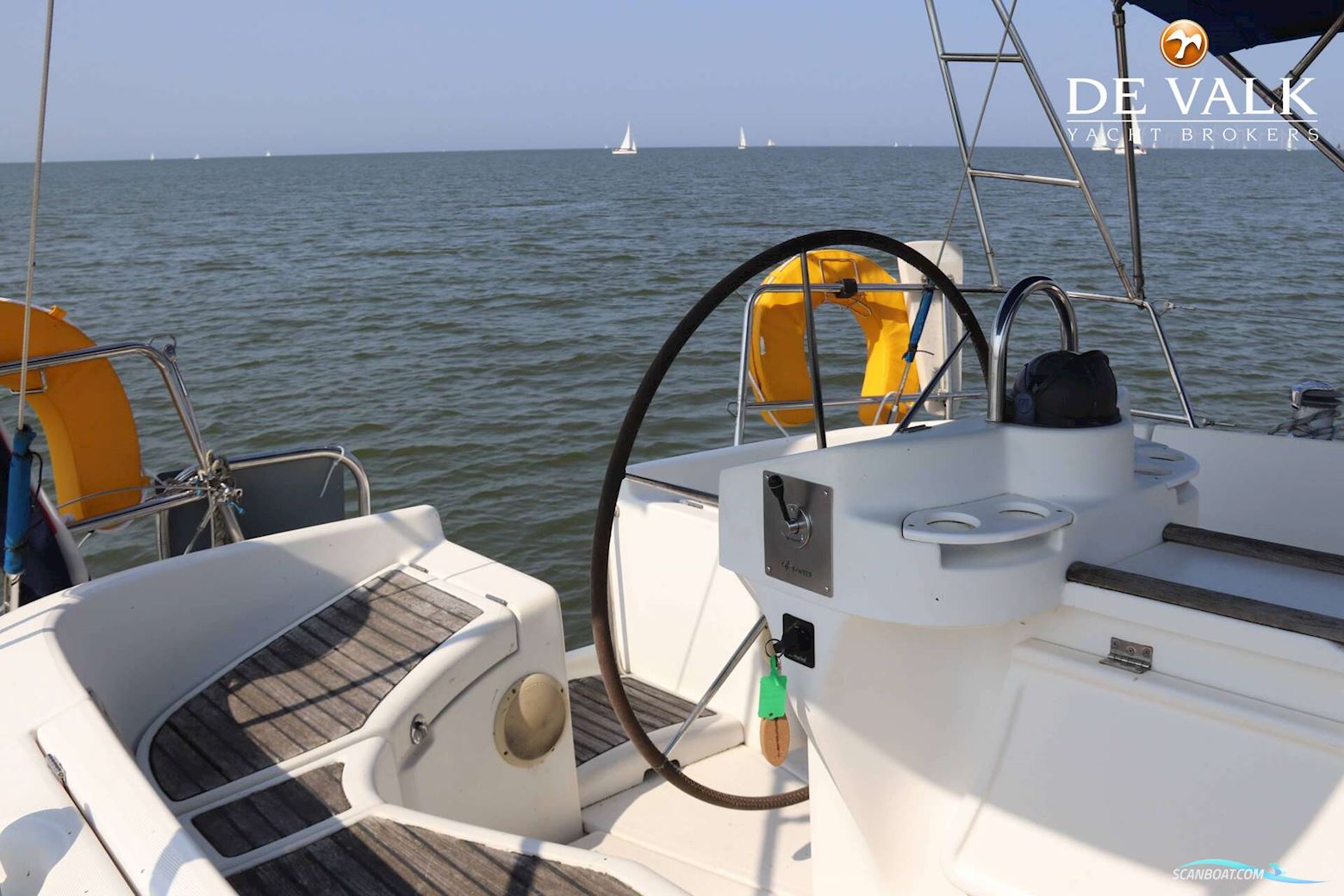 Beneteau Oceanis 411 Electric