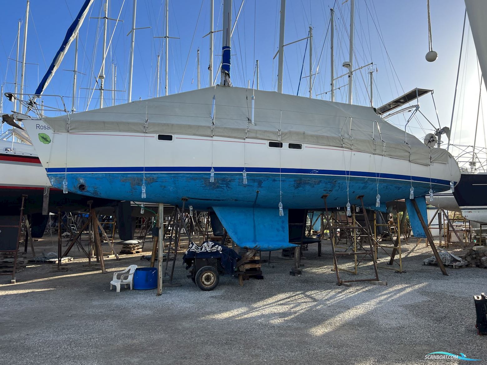 Bénéteau Oceanis 411