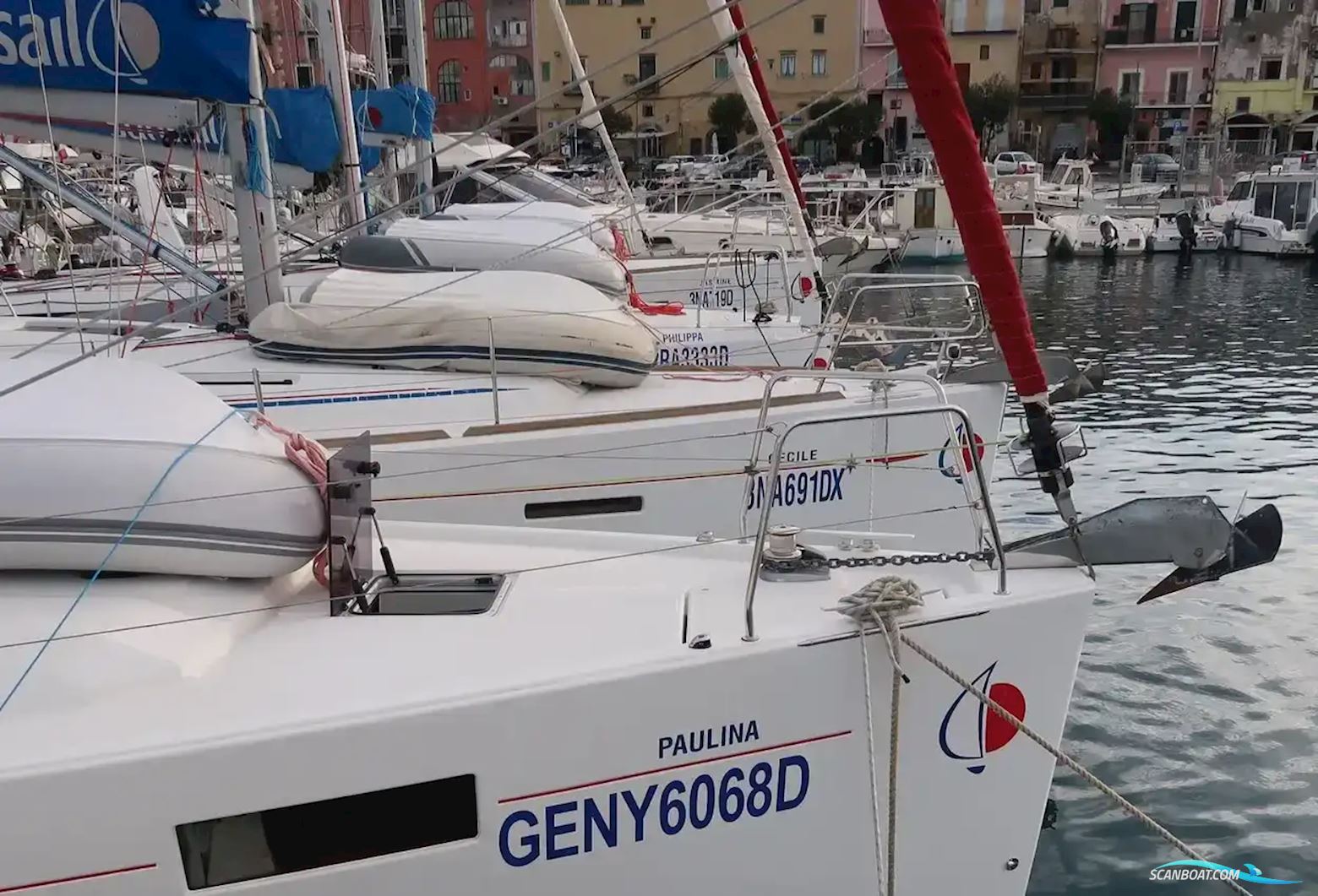 Beneteau Oceanis 41.1