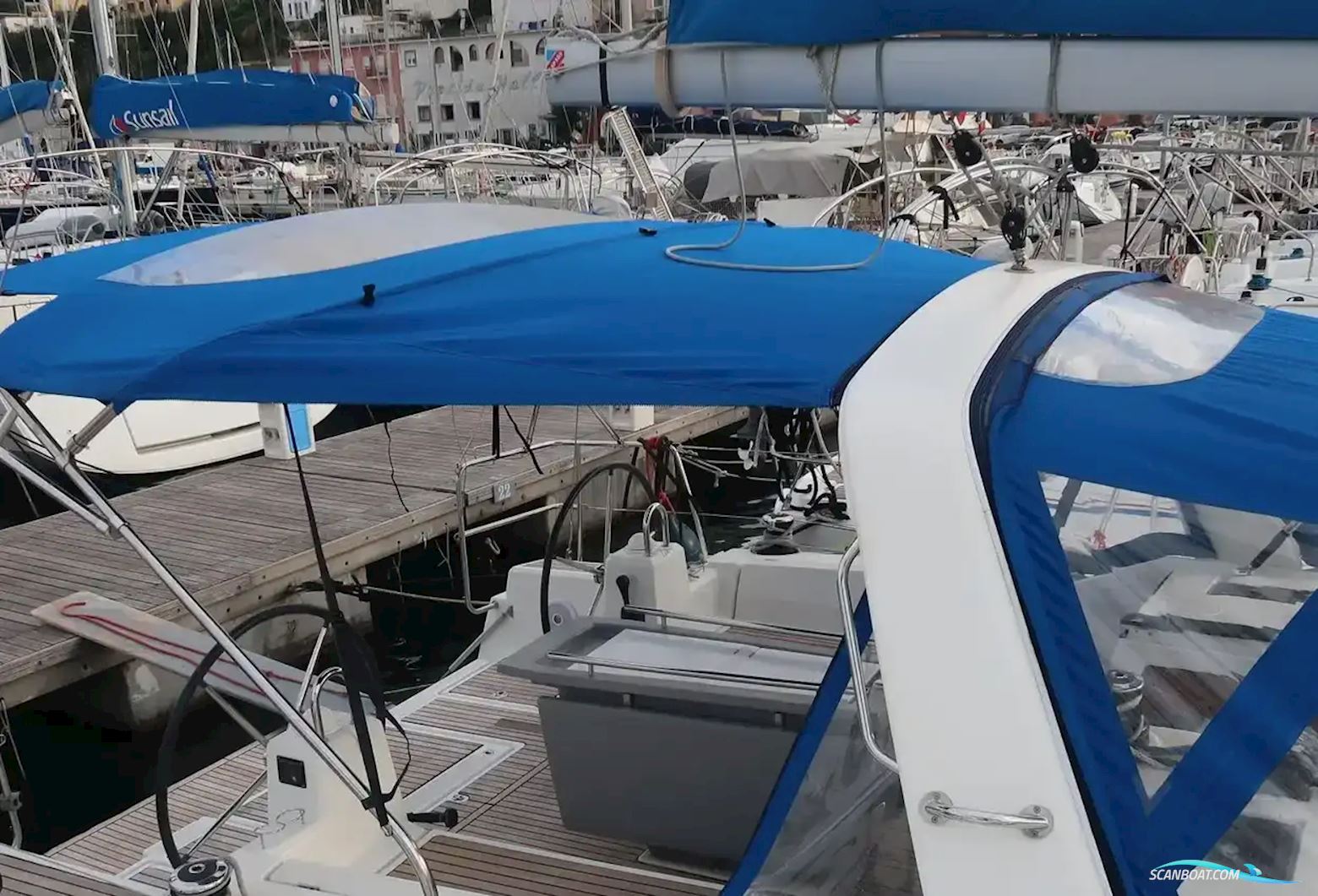 Beneteau Oceanis 41.1