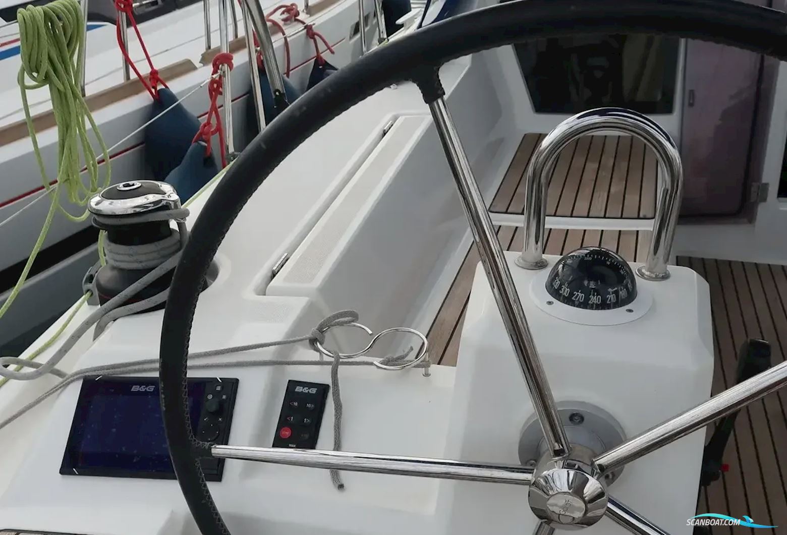 Beneteau Oceanis 41.1