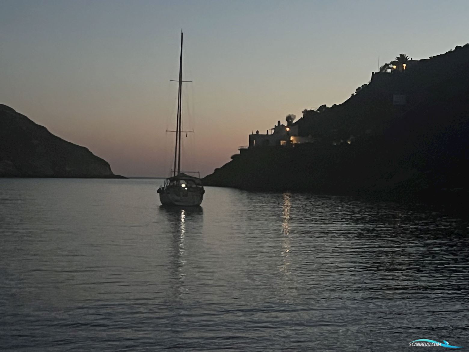 Bénéteau Oceanis 411