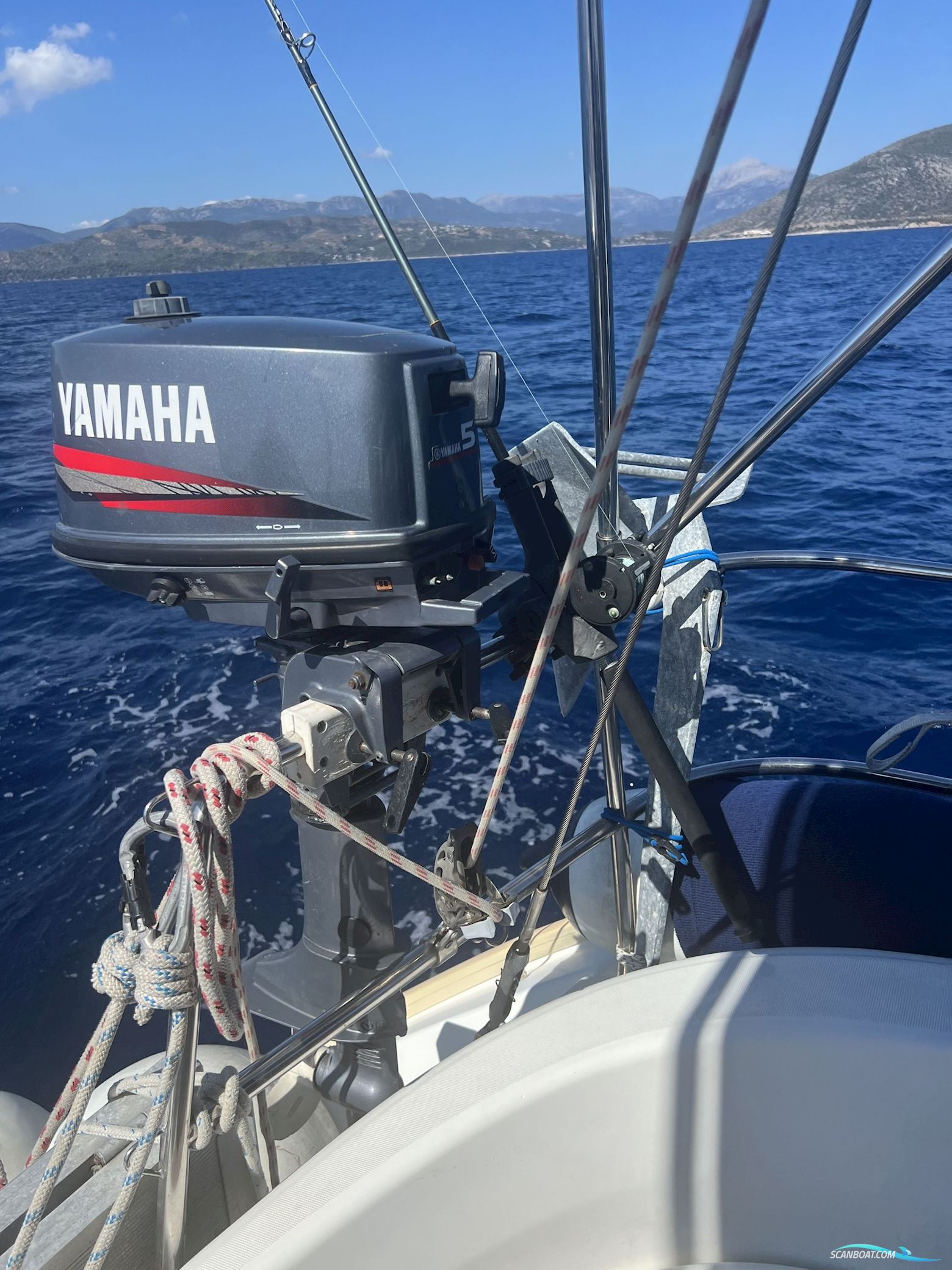 Bénéteau Oceanis 411