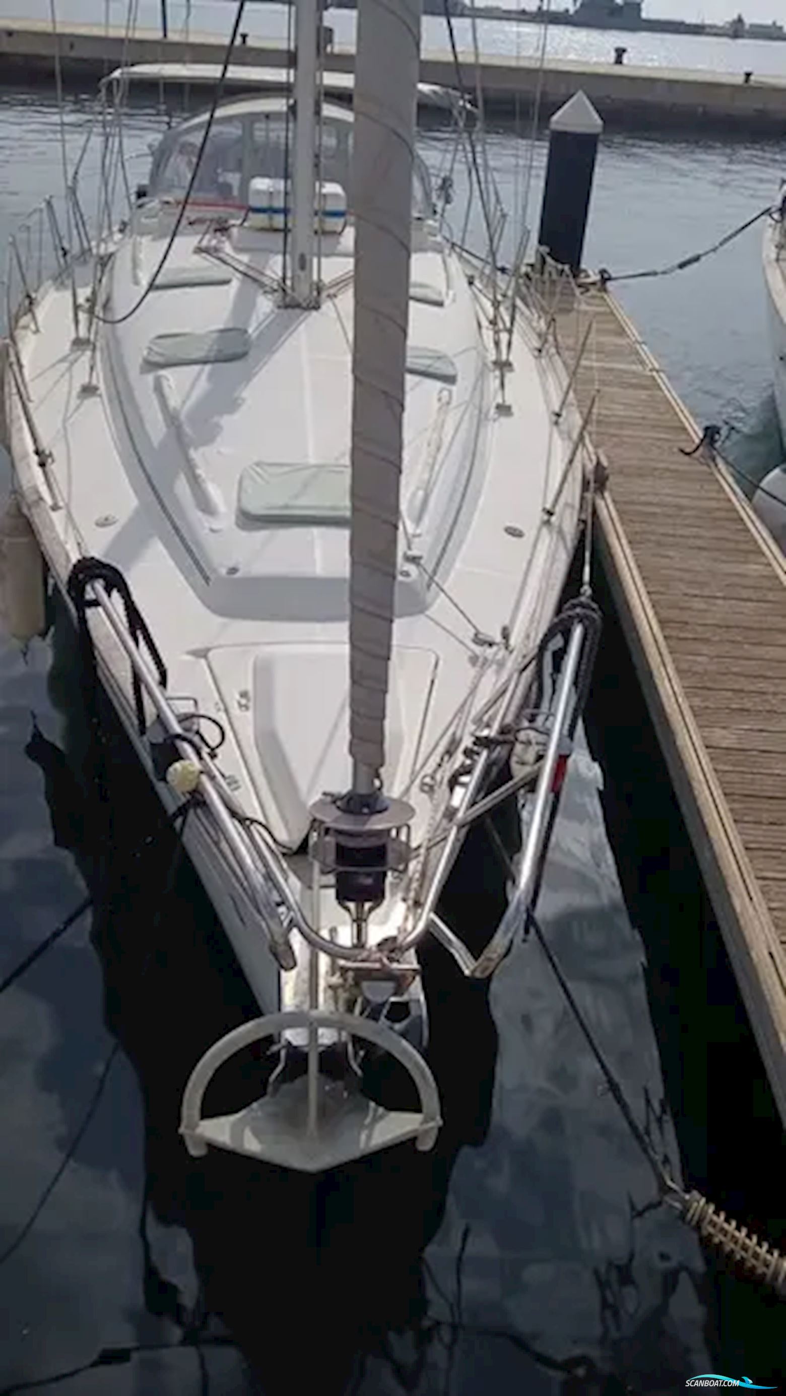 Beneteau Oceanis 411