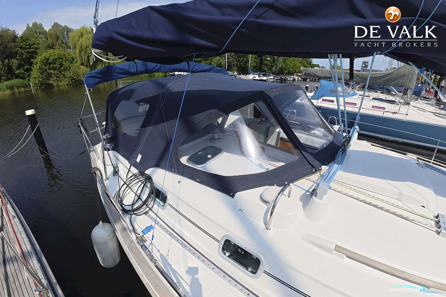 Beneteau Oceanis 411