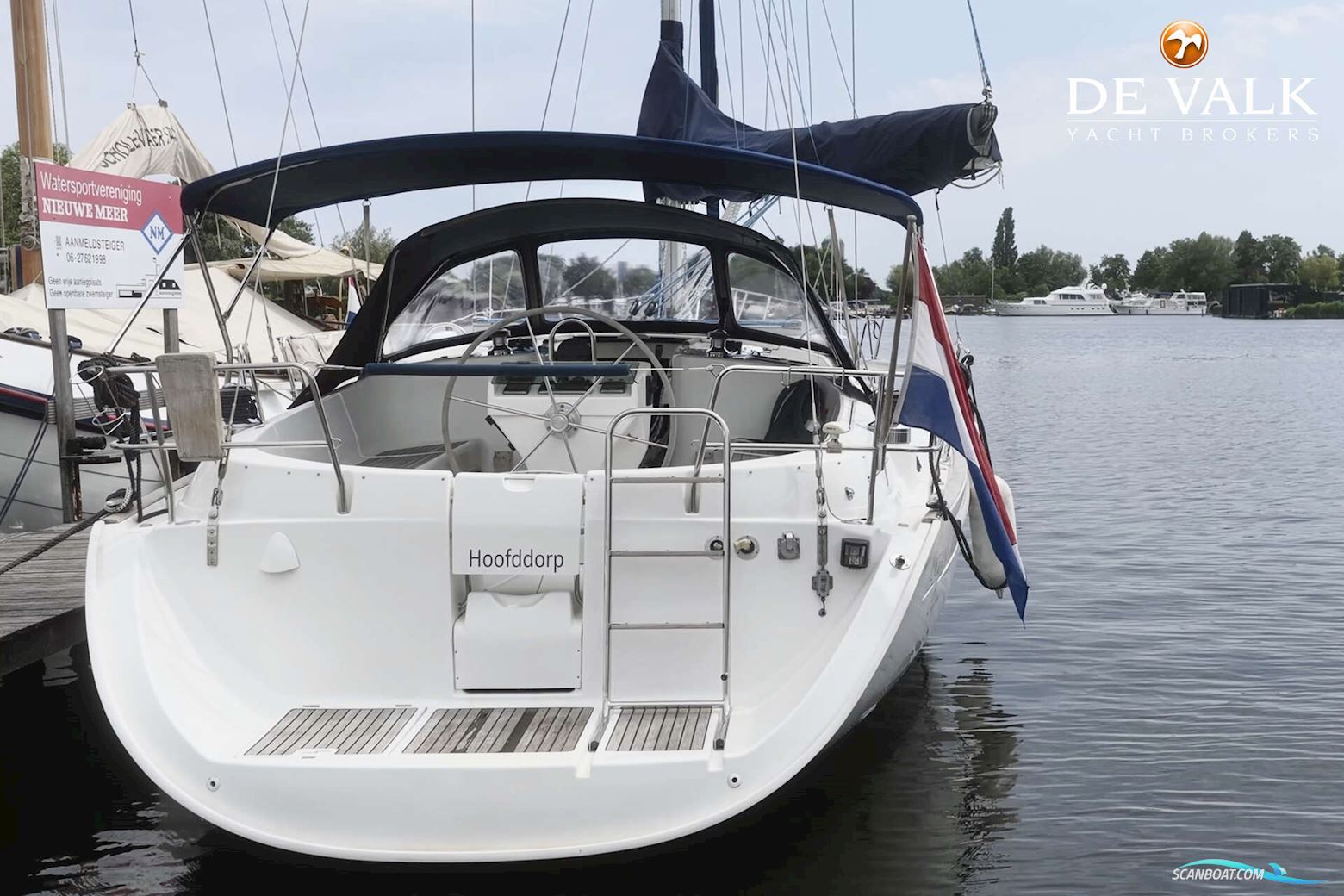 Beneteau Oceanis 411