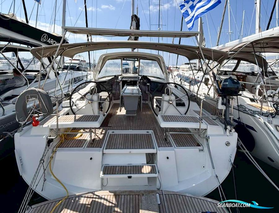 Beneteau Oceanis 41.1 Zeilboten 2020, met Yanmar motor, Griekenland