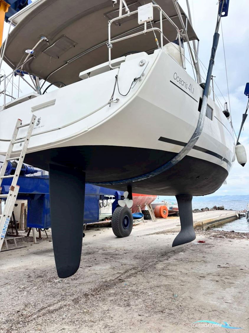 Beneteau Oceanis 41.1