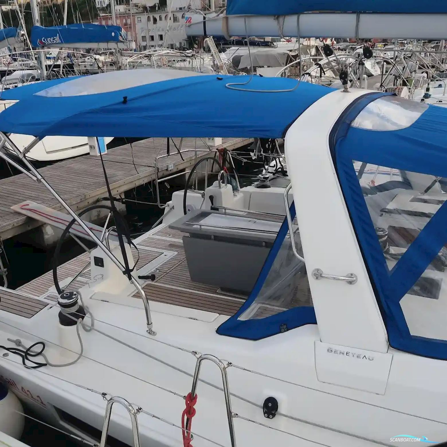 Beneteau Oceanis 41.1