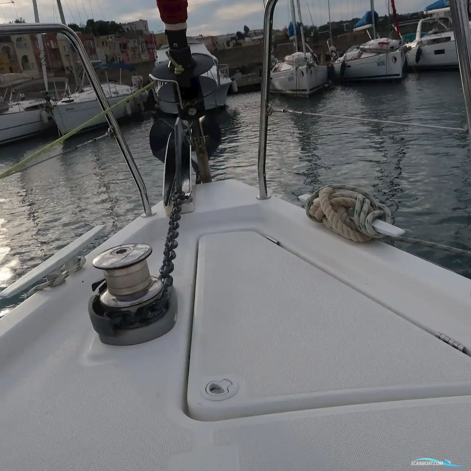 Beneteau Oceanis 41.1