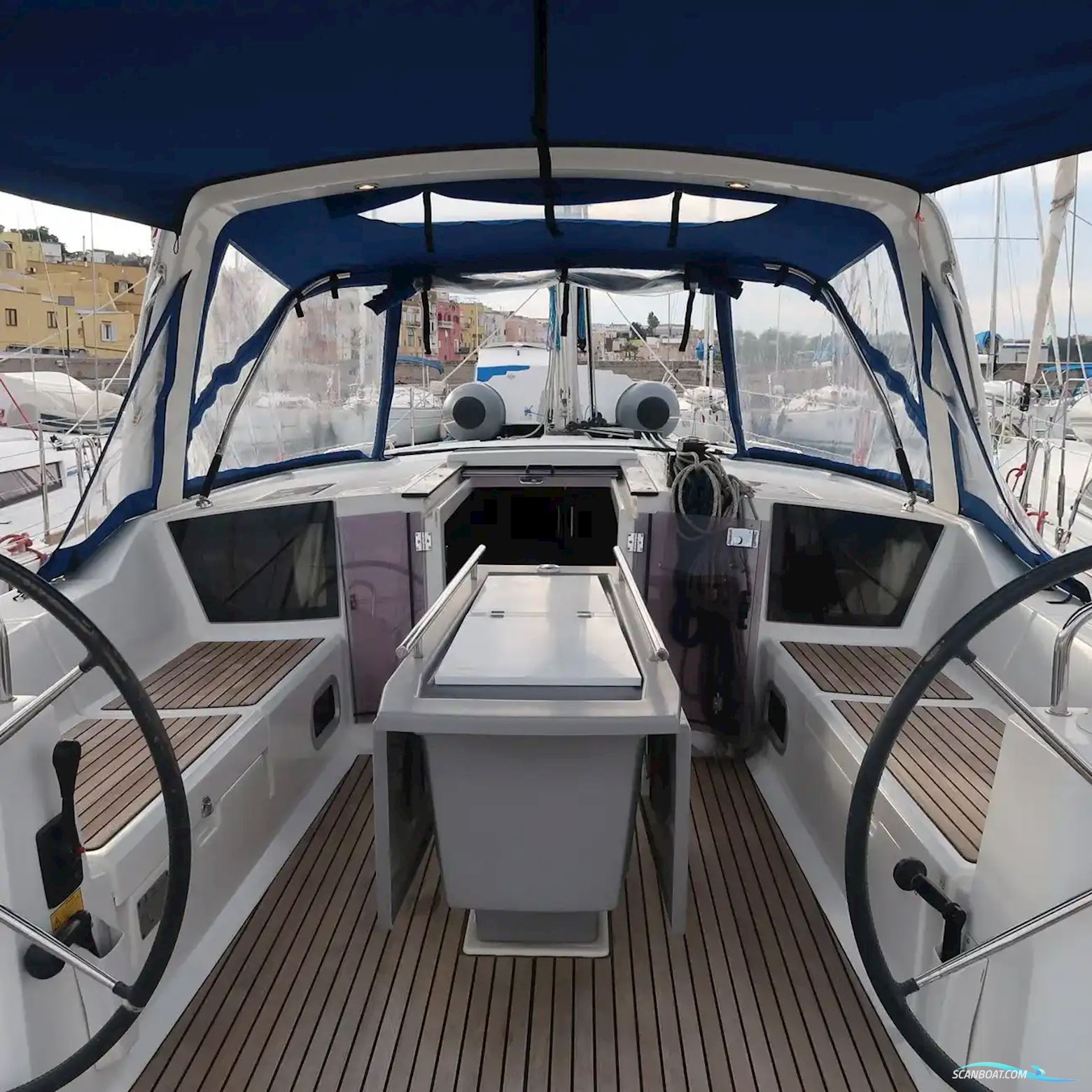 Beneteau Oceanis 41.1