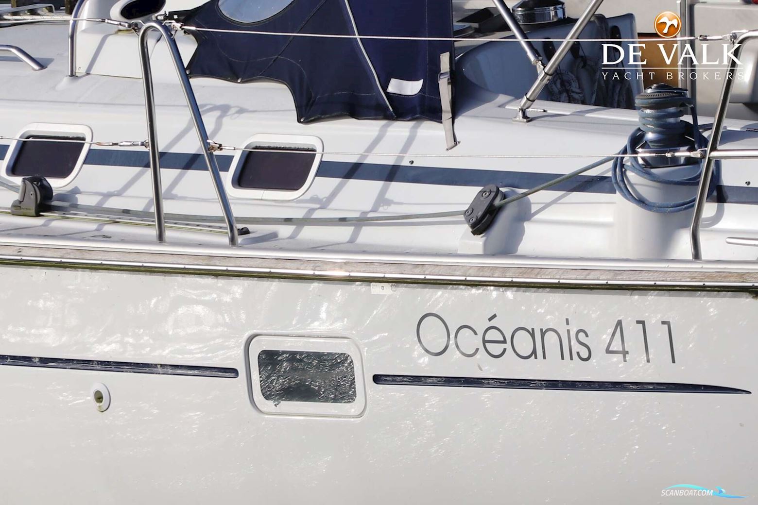Beneteau Oceanis 411