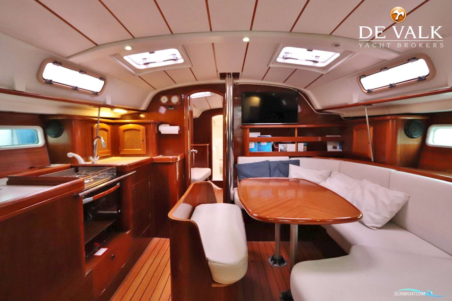 Beneteau Oceanis 411