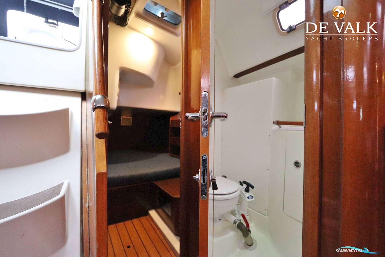 Beneteau Oceanis 411