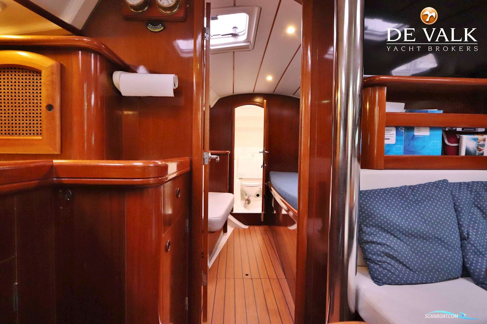 Beneteau Oceanis 411