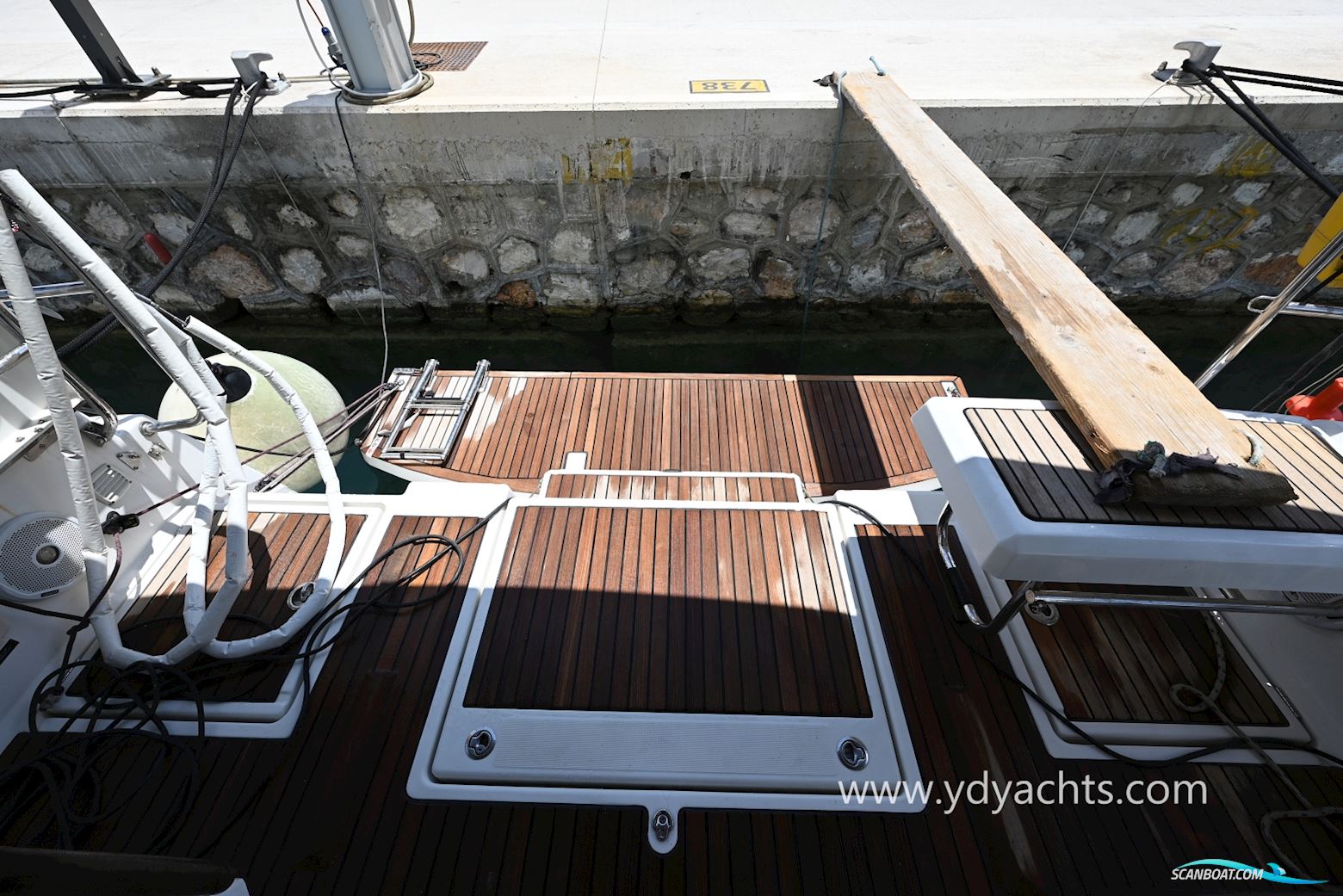 Beneteau Oceanis 41.1