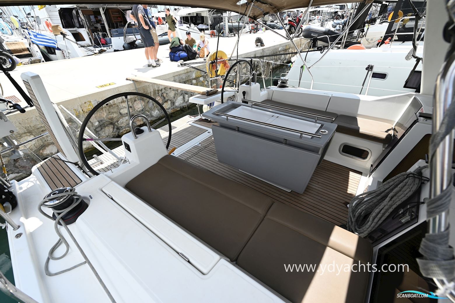 Beneteau Oceanis 41.1