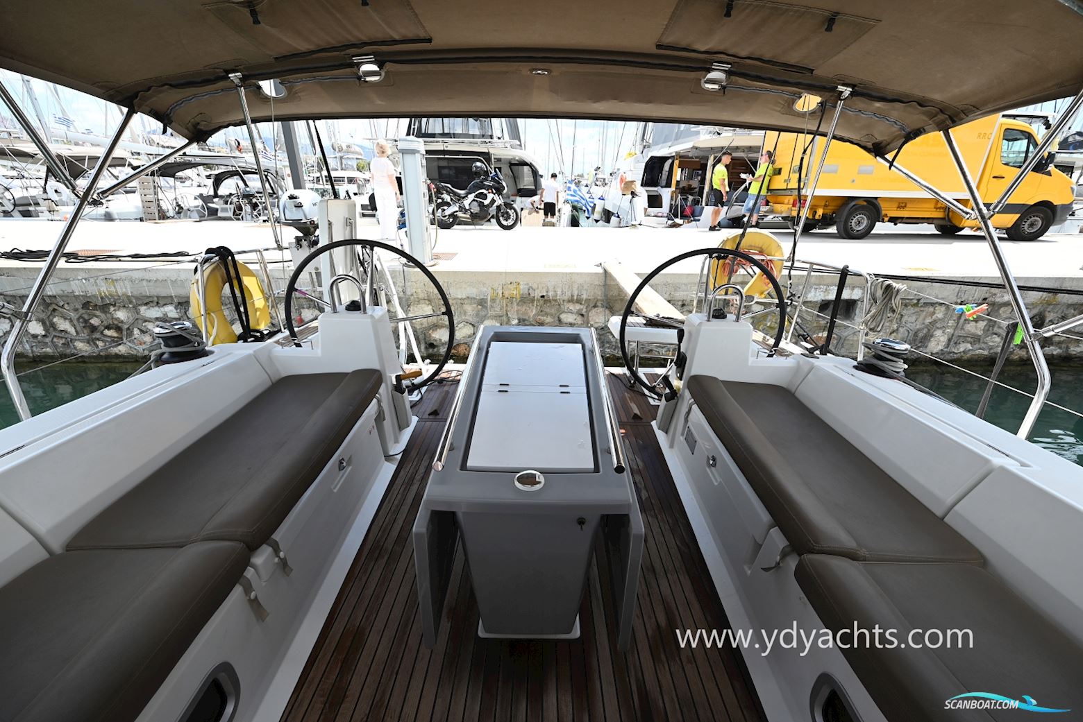 Beneteau Oceanis 41.1